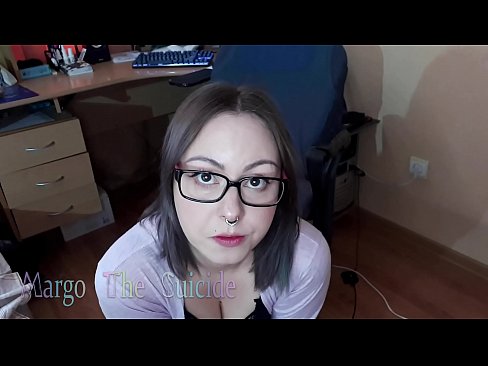 ❤️ Seksikas prillidega tüdruk imeb dildot sügavalt kaamera ette Anaal porno at porn et.qizpornolar.ru ❌